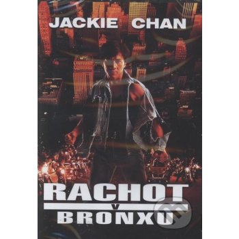 Rachot v bronxu DVD