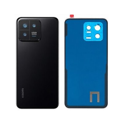 Kryt Xiaomi 13 zadní černý – Zboží Živě