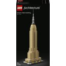  LEGO® Architecture 21046 Empire State Building