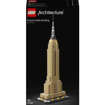 LEGO® Architecture 21046 Empire State Building