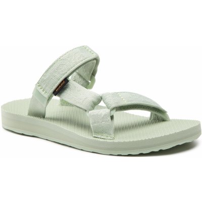 Teva W Universal Slide 1124230 zelená