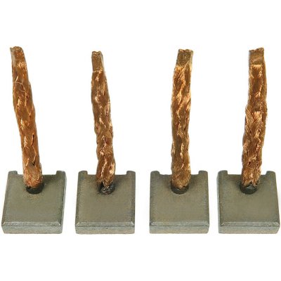 Uhlíkový kartáč, startér AS-PL SB6024S – Hledejceny.cz