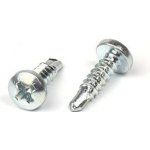 Samovrtný šroub DIN 7504 N 3,9 x 16 ZB / balení 1000 ks – Zboží Mobilmania