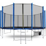 Aga Sport Pro 500 cm + ochranná síť + žebřík + kapsa na obuv – Zboží Mobilmania