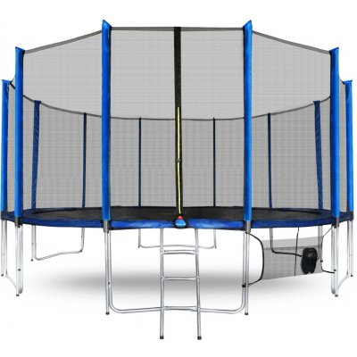 Aga Sport Pro 500 cm + ochranná síť + žebřík + kapsa na obuv – Zboží Mobilmania
