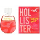 Hollister California Festival Vibes parfémovaná voda dámská 100 ml