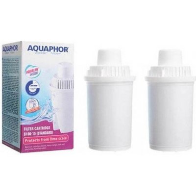 Aquaphor B100-15 Standard filtr 2 ks – Hledejceny.cz