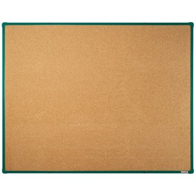 VMS Vision boardOK Korková tabule 150 x 120 cm – Zboží Mobilmania