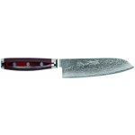 Yaxell SUPER GOU Santoku nůž 16,5 cm – Zboží Dáma