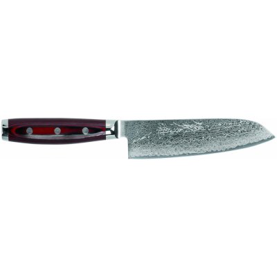 Yaxell SUPER GOU Santoku nůž 16,5 cm – Zboží Dáma