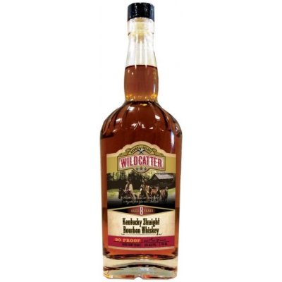 WIldcatter 8y 45% 0,75 l (holá láhev) – Hledejceny.cz