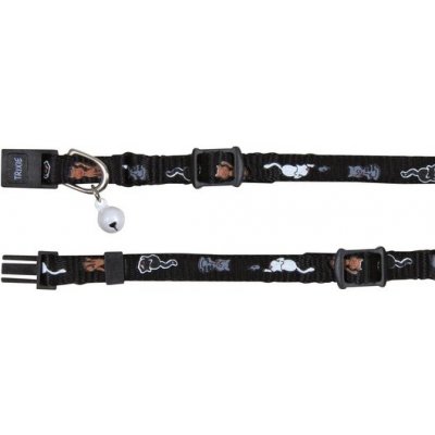 Trixie obojek s vzorkem myši pro mláďata a kočky malého vzrůstu – Zboží Dáma