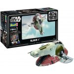 Revell Star Wars Model Kit Slave I 40th Anniversary 34 cm 1:88 – Sleviste.cz