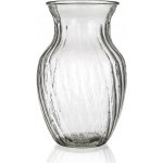 BANQUET Váza skleněná MOLLA 20 cm – Hledejceny.cz