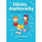 Diktáty a doplňovačky na doma i do školy pro 2. a 3. třídu ZŠ – Zbozi.Blesk.cz