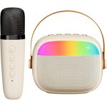 Karaoke sada pro děti OUYULAI K30 – Zboží Dáma Karaoke sada pro děti OUYULAI K30 – Zboží Dáma