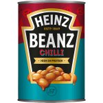 Heinz Fazole pikantní chilli 390 g – Zboží Mobilmania