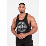 Gorilla Wear Casper Stringer černá / zelená – Sleviste.cz