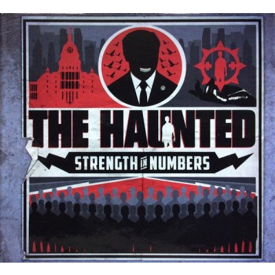 Haunted - Strength In Numbers / Digipack CD – Zbozi.Blesk.cz