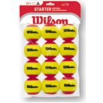 Wilson Starter Red 12ks – Zbozi.Blesk.cz