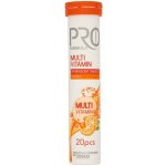 Tesco Pro Formula Multivitamin 20 tablet 80 g – Hledejceny.cz