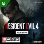 Resident Evil 4 Remake (2023) (Deluxe Edition) (XSX) – Zboží Dáma