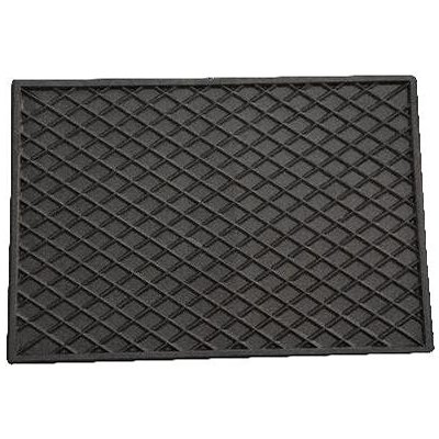 rohož guma 30x40cm ČER (malá) R1/351 – Sleviste.cz