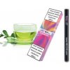 Jednorázová e-cigareta Hecig Nutristick Zelený Čaj 6 mg 500 potáhnutí 1 ks