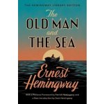 The Old Man and the Sea: The Hemingway Library Edition Hemingway ErnestPaperback – Hledejceny.cz