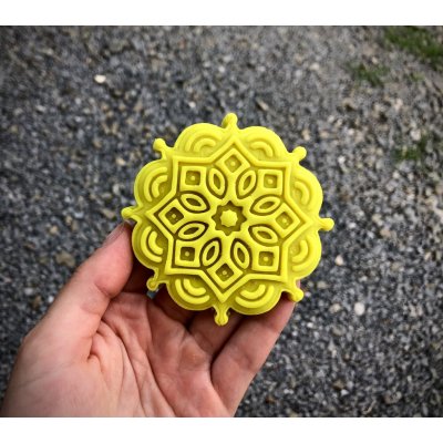 TVOŘÍTKO Mandala VII - vykrajovátko – Hledejceny.cz