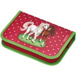 Herlitz 1-patro plný 2 chlopně Koně – Zboží Mobilmania