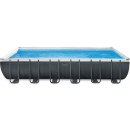 Intex ULTRA RECTANGULAR FRAME POOLS SET 732 x 366 x 132 cm 26364GN