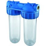 ATLAS FILTRI DUPLEX Senior 10" 3P 3/4" BX – Sleviste.cz