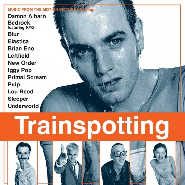 Ost - Trainspotting-Hq/Reissue LP