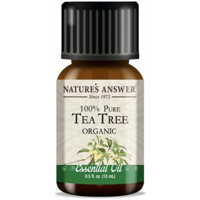 Nature's Answer Bio Tea Tree 15 ml – Hledejceny.cz
