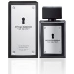 Antonio Banderas The Secret toaletní voda pánská 50 ml – Hledejceny.cz