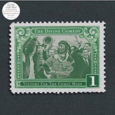 Divine Comedy - Victory For The Comic Muse CD – Hledejceny.cz