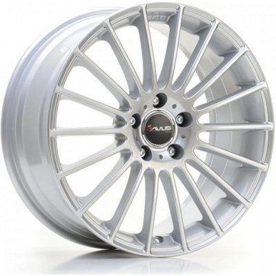 Avus Racing AC-M03 6,5x16 5x98 ET36 silver – Hledejceny.cz