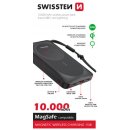 Powerbanka Swissten MagSafe compatible 10000 mAh