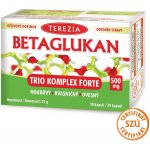 Terezia Company BetaGlukan Trio komplex forte 30 kapslí – Hledejceny.cz