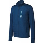 Crivit pánská termo hybridní bunda modrá – Zboží Mobilmania