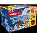 Vileda 137413 SuperMocio Completo 3 Action Box – Zboží Dáma