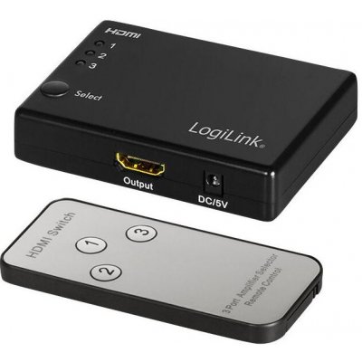 LogiLink HD0042 – Zboží Živě