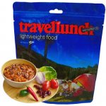 Travellunch Chilli Con Carne s hovězím Double 250 g – Hledejceny.cz