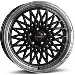Borbet b 7x17 4x100 ET30 black polished – Hledejceny.cz