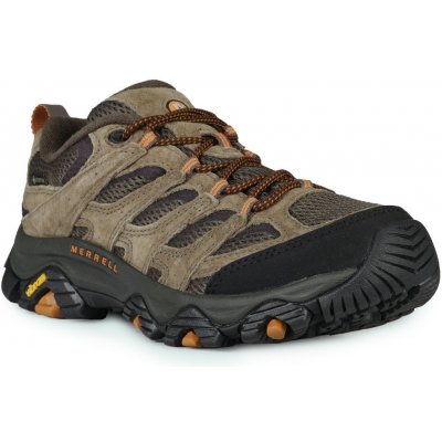 Merrell Moab 3 GTX olive Hnědá – Zboží Dáma