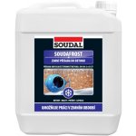 Soudal Soudafrost Přísada zimní pro betonáže za nízkých teplot 5 l – HobbyKompas.cz