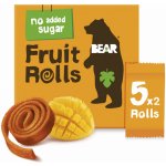 Bear Fruit Rolls mango ovocné rolované plátky 5x20 g – Zbozi.Blesk.cz