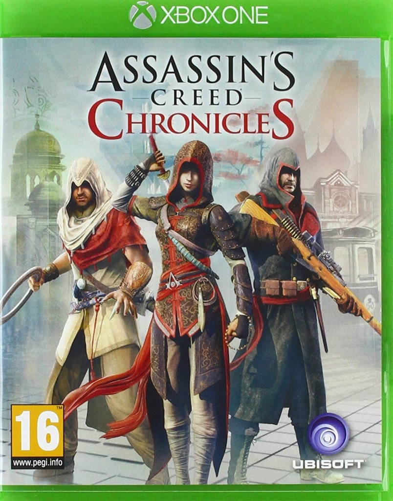 Assassin’s Creed Chronicles: Trilogy