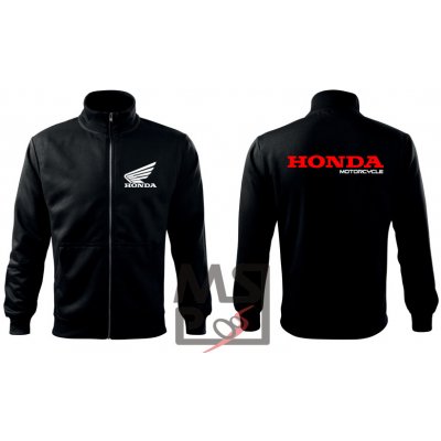 mikina s motivem Honda Motorcycle – Zboží Dáma